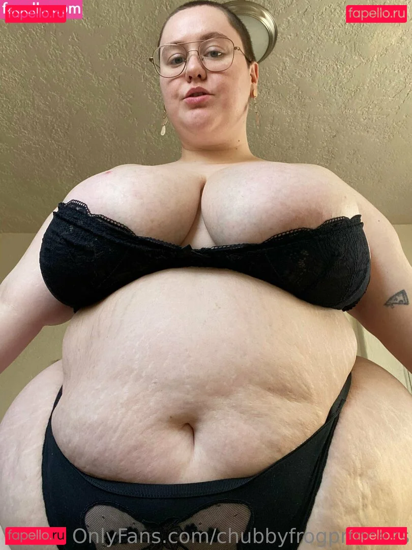 chubbyfrogprincess Onlyfans Photo Gallery 