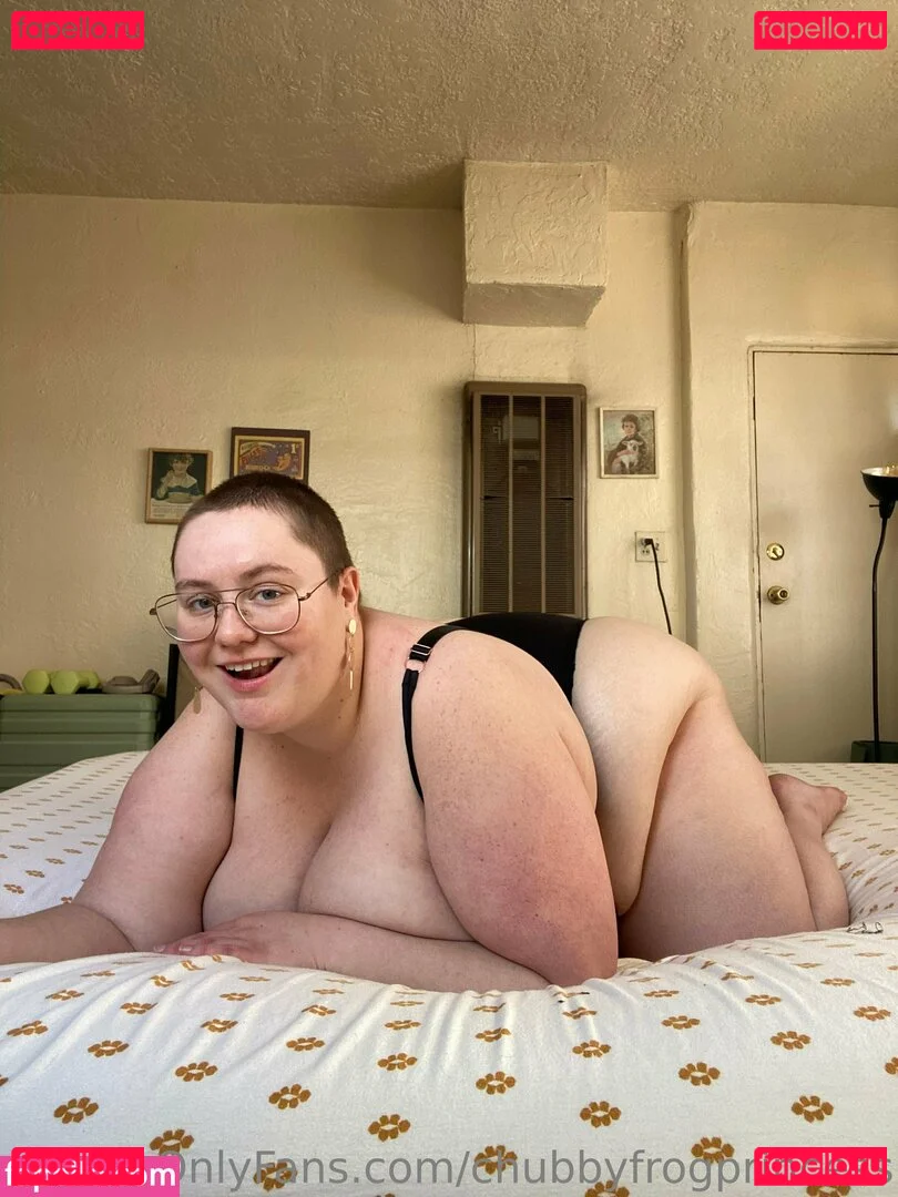 chubbyfrogprincess Onlyfans Photo Gallery 