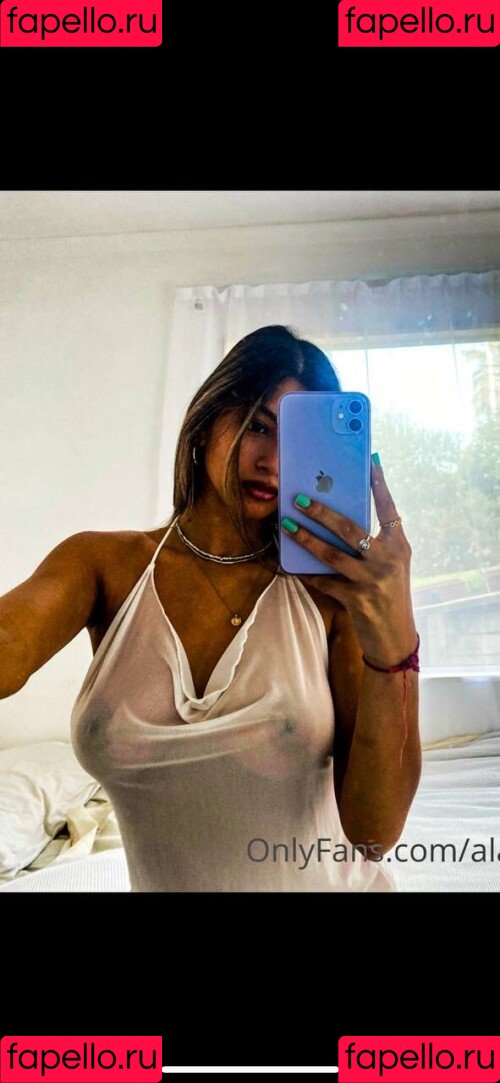 _alanadv Onlyfans Photo Gallery 