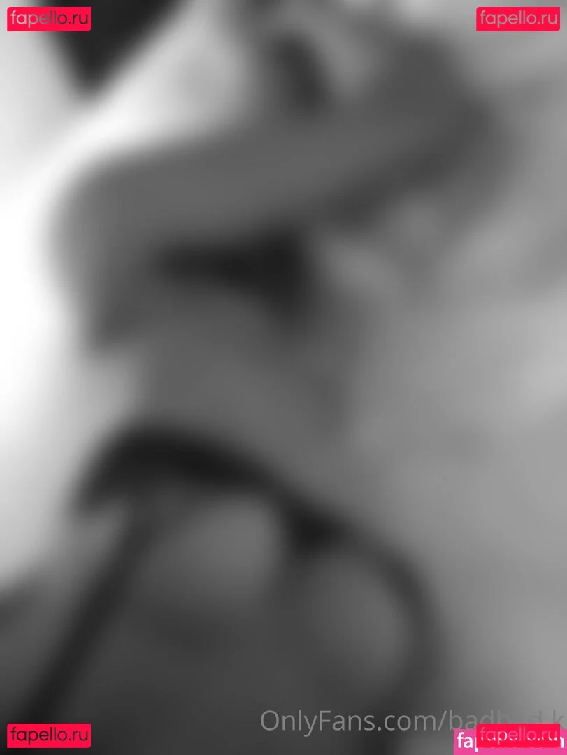 badbad.k Onlyfans Photo Gallery 