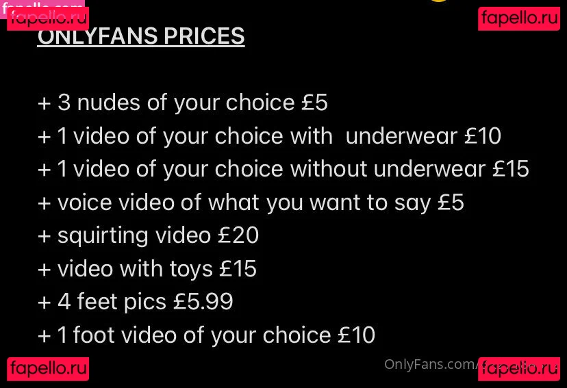 u227188812 Onlyfans Photo Gallery 