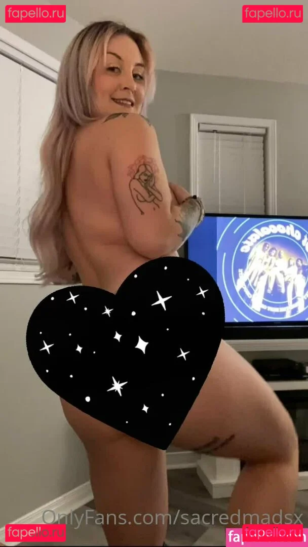 sacredmadsx Onlyfans Photo Gallery 