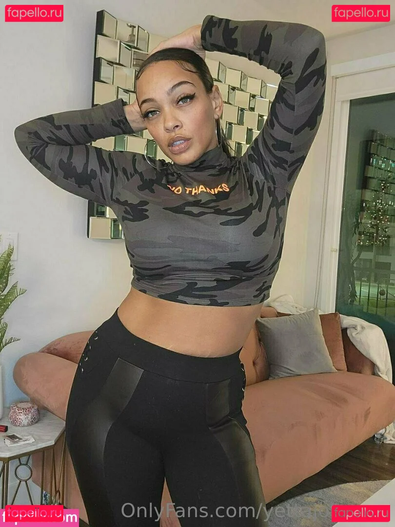 yettajobrown Onlyfans Photo Gallery 
