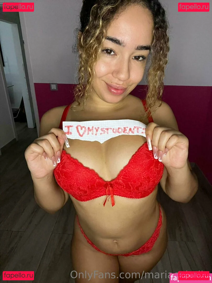 mariacabello Onlyfans Photo Gallery 