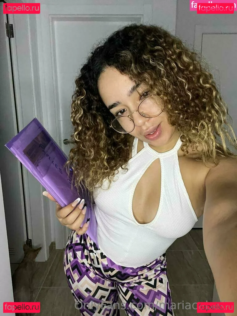 mariacabello Onlyfans Photo Gallery 
