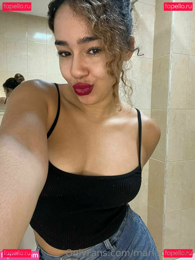mariacabello Onlyfans Photo Gallery 