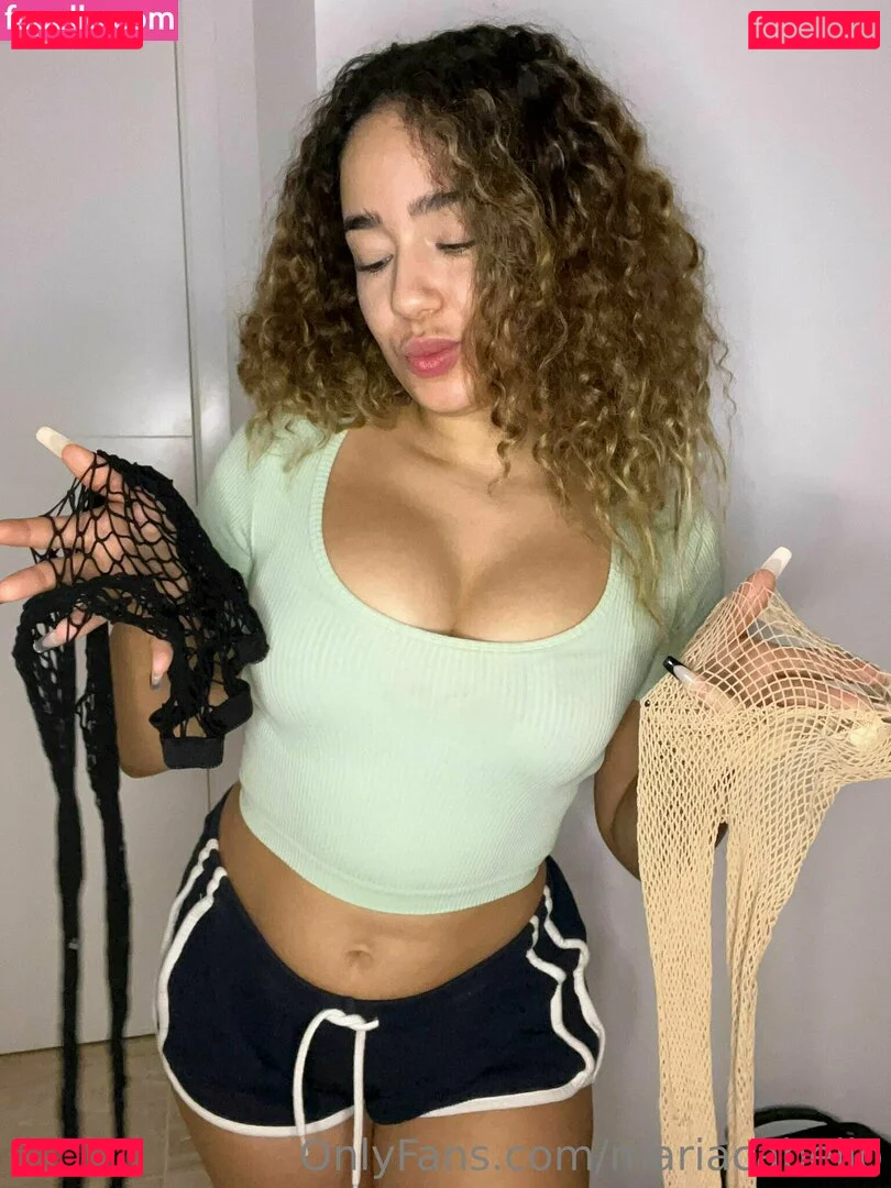mariacabello Onlyfans Photo Gallery 