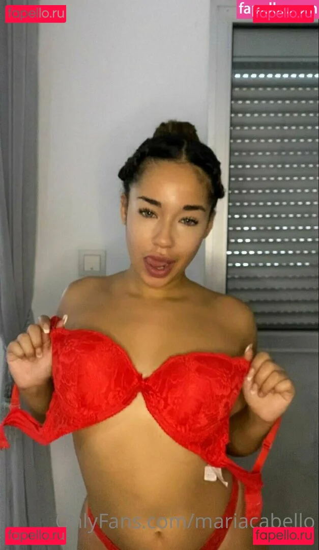 mariacabello Onlyfans Photo Gallery 