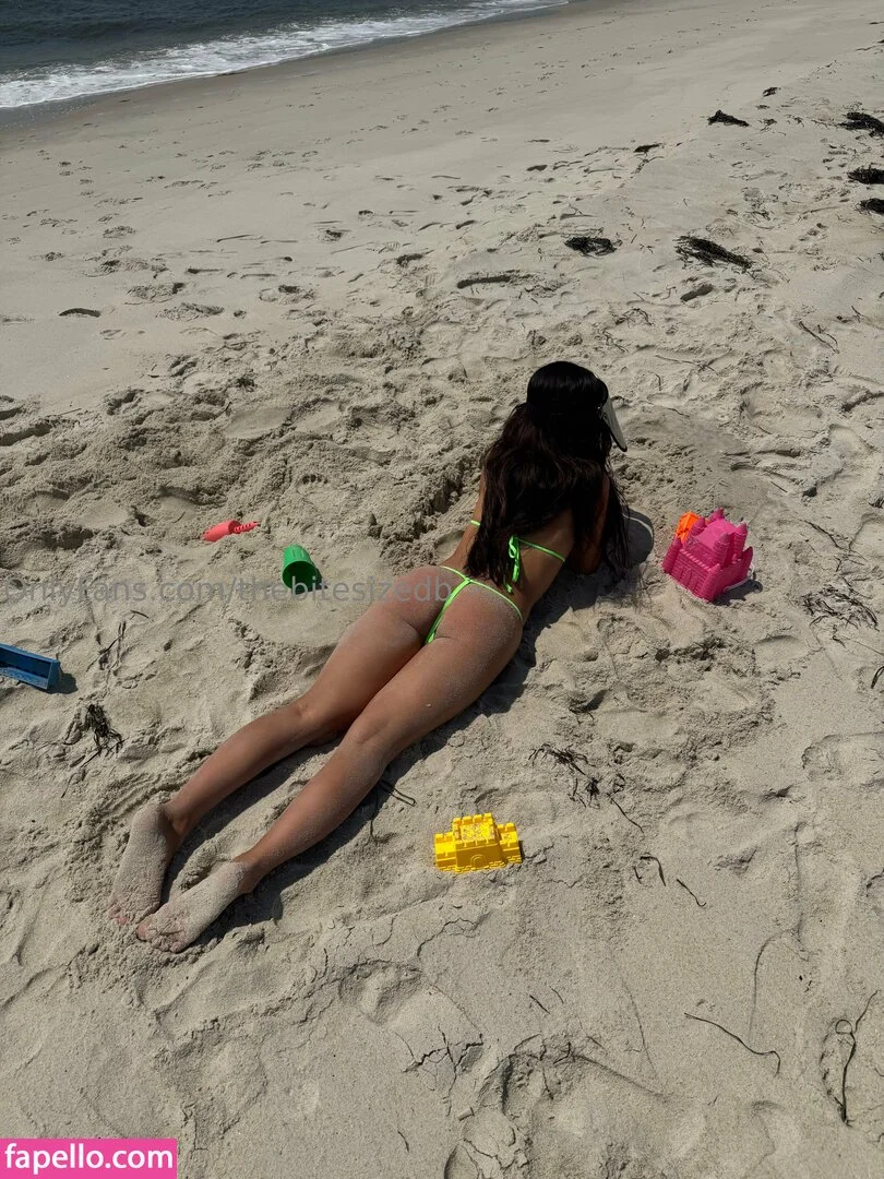 thebitesizedb Onlyfans Photo Gallery 