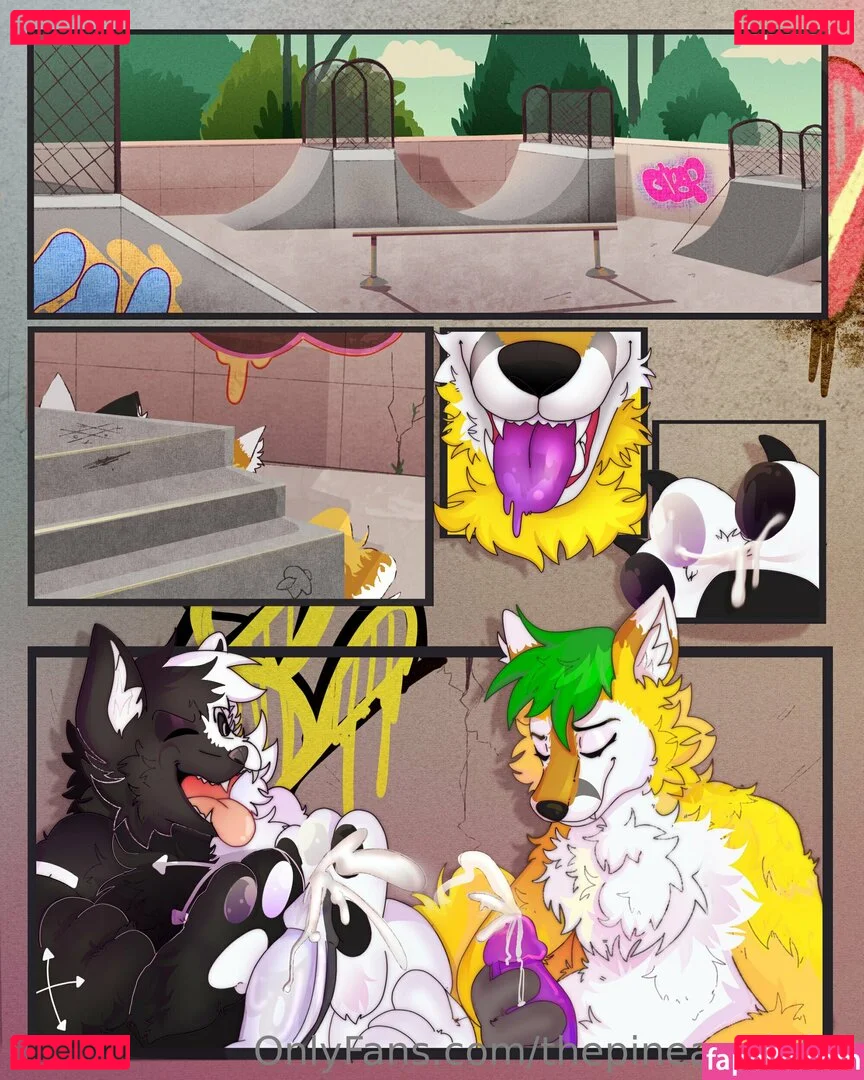 thepineapplefox Onlyfans Photo Gallery 