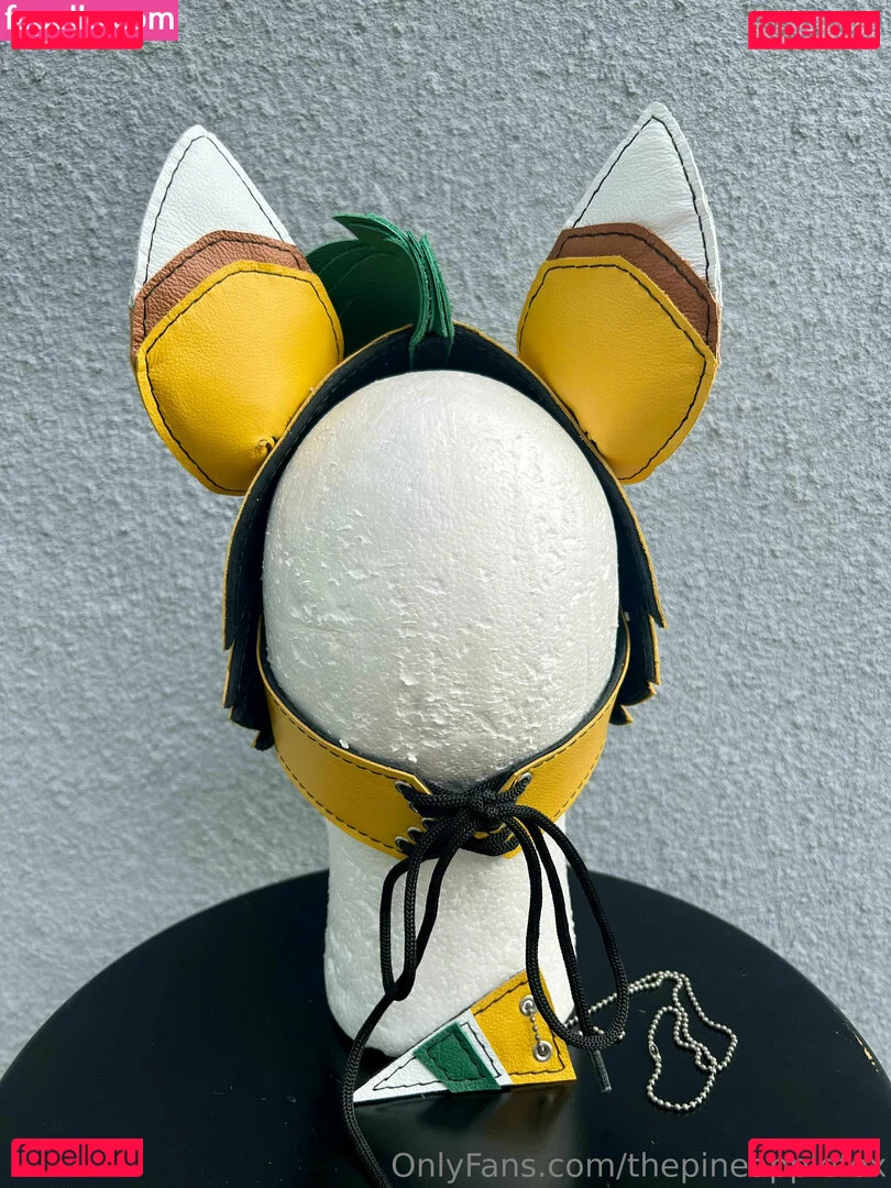 thepineapplefox Onlyfans Photo Gallery 