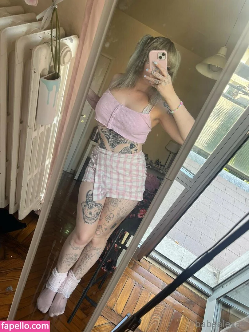 babealexaa Onlyfans Photo Gallery 