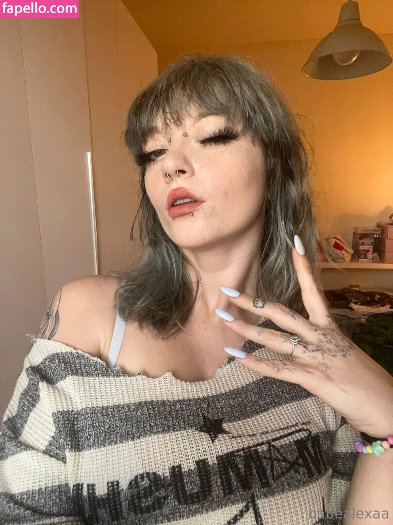 babealexaa Onlyfans Photo Gallery 