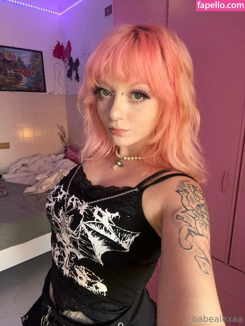 babealexaa Onlyfans Photo Gallery 