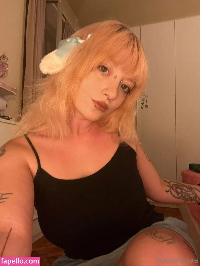 babealexaa Onlyfans Photo Gallery 