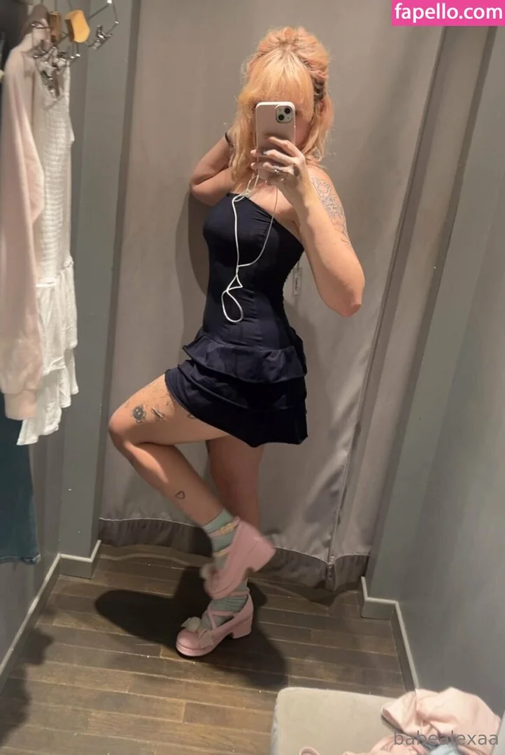 babealexaa Onlyfans Photo Gallery 