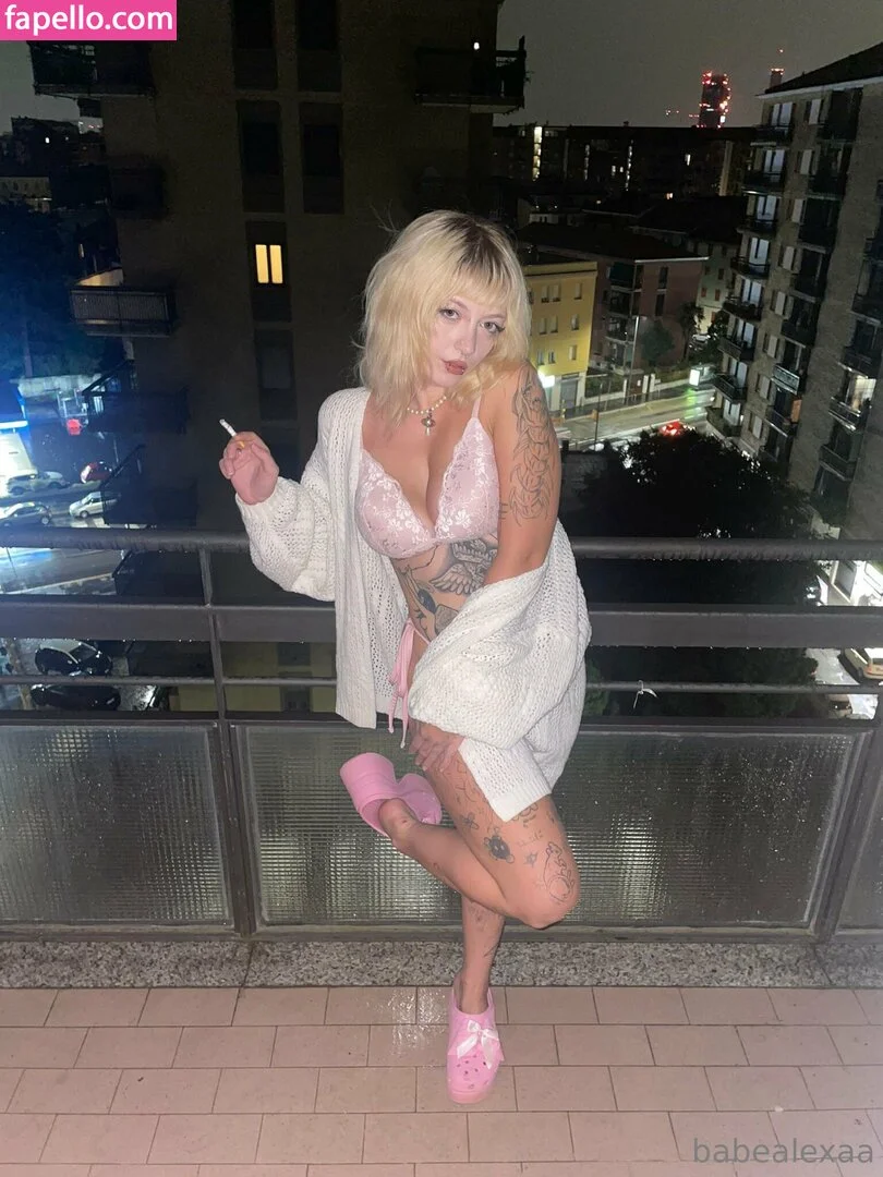 babealexaa Onlyfans Photo Gallery 