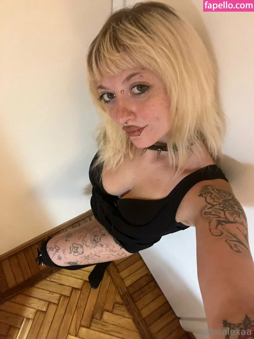 babealexaa Onlyfans Photo Gallery 