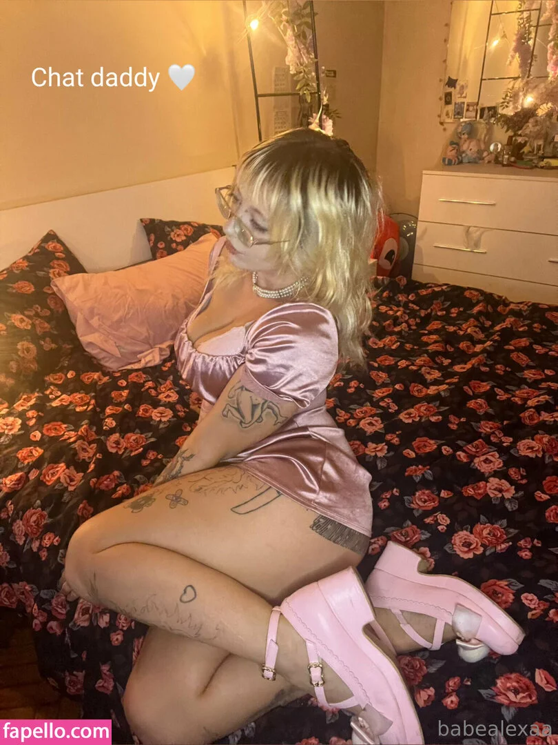 babealexaa Onlyfans Photo Gallery 