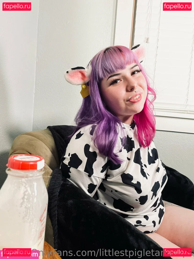 littlestpigletannclips Onlyfans Photo Gallery 