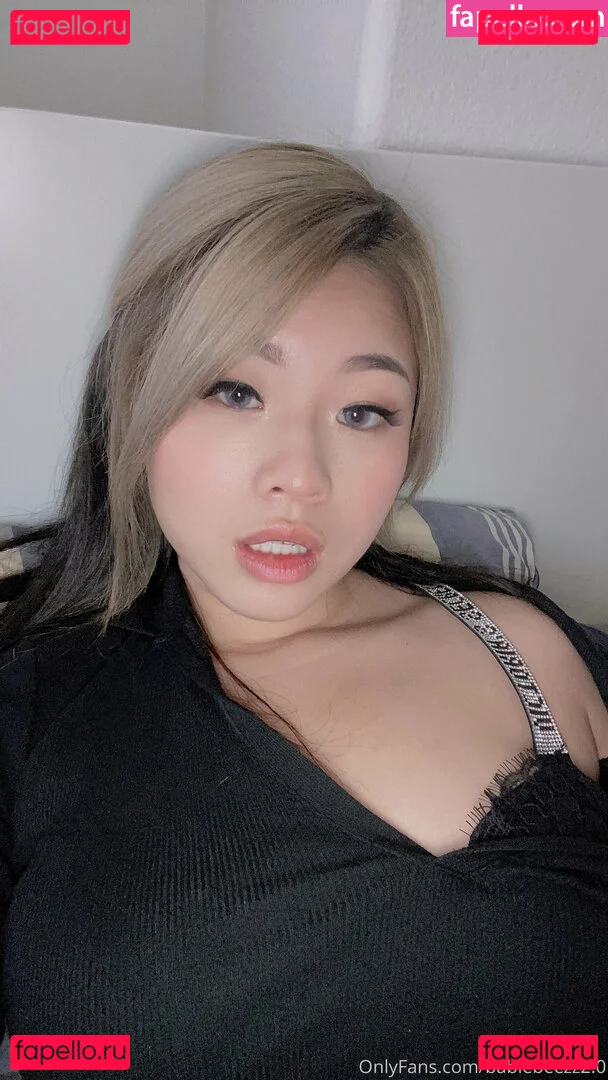 babiebeezz2.0 Onlyfans Photo Gallery 