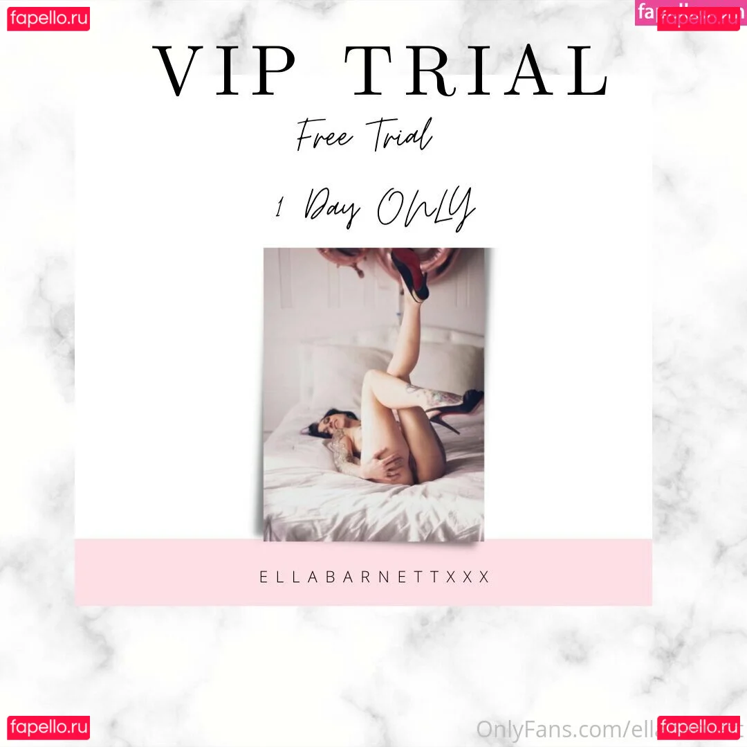 ellabarnett Onlyfans Photo Gallery 