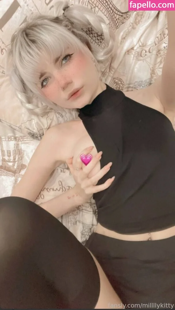 millllykitty Onlyfans Photo Gallery 