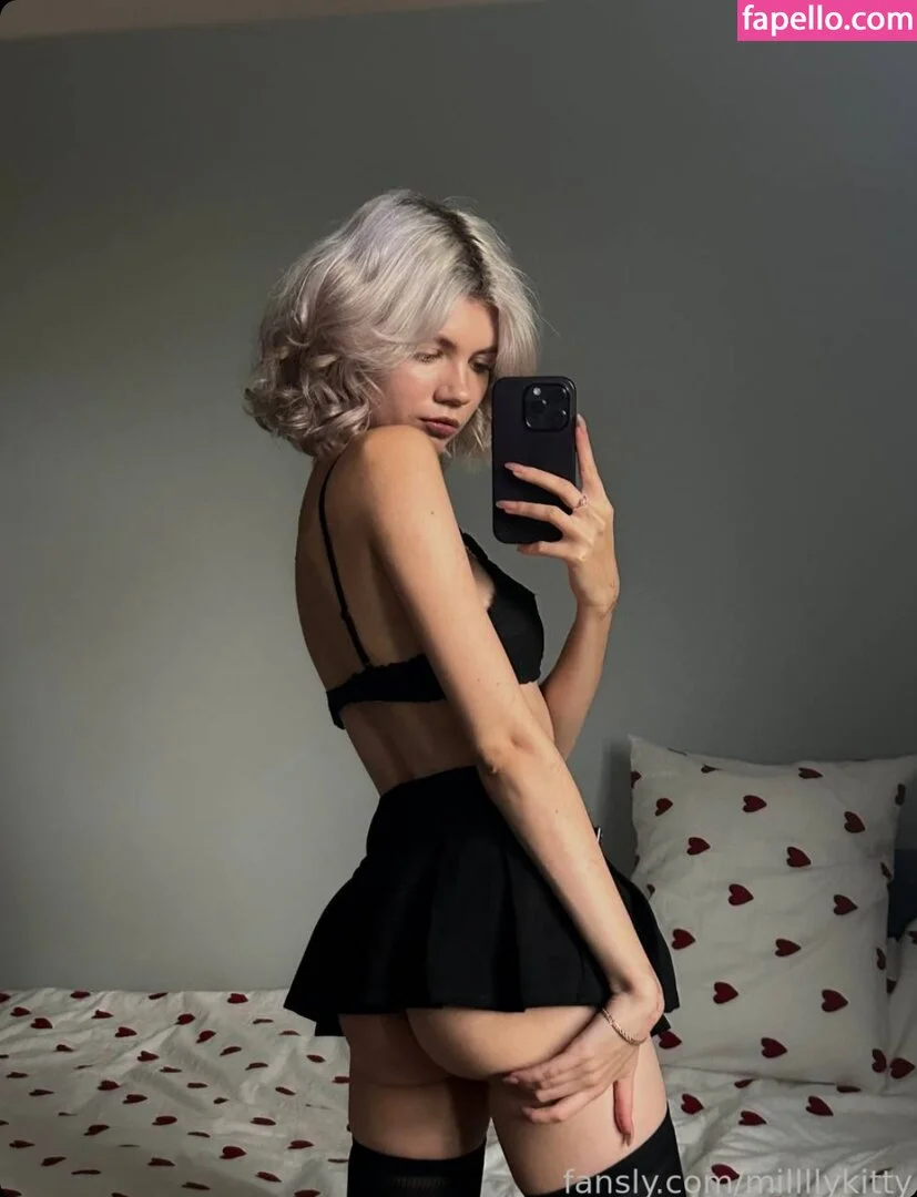 millllykitty Onlyfans Photo Gallery 