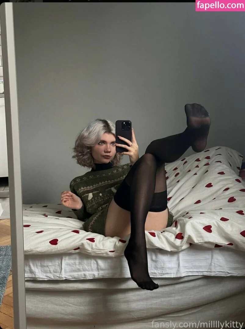 millllykitty Onlyfans Photo Gallery 