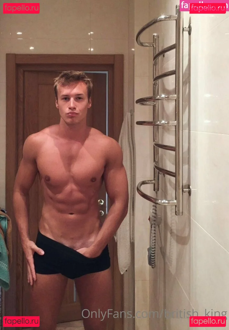 british_king Onlyfans Photo Gallery 