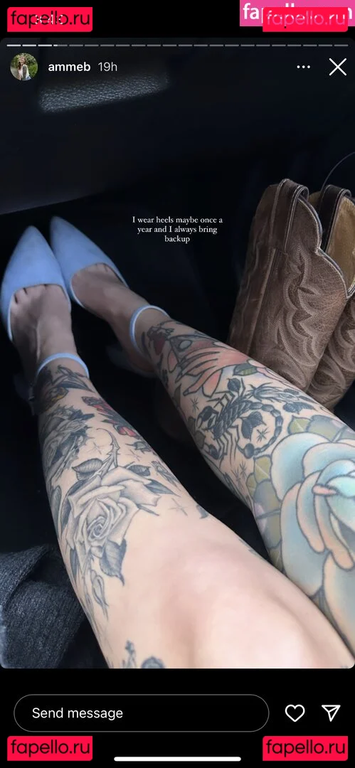 Ammeb Onlyfans Photo Gallery 