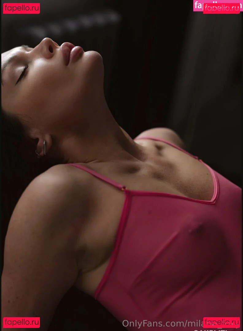 milana_foxy Onlyfans Photo Gallery 