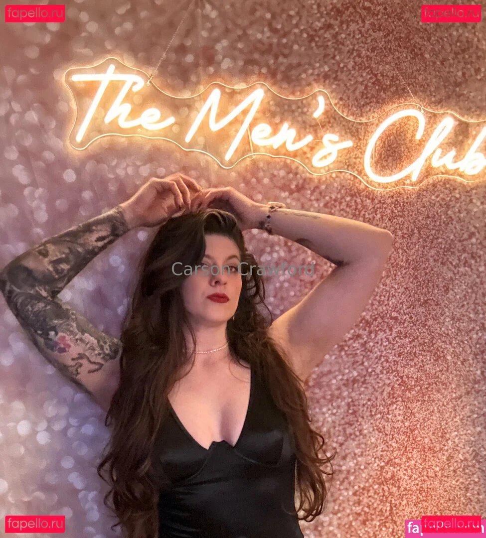 craw_carson Onlyfans Photo Gallery 