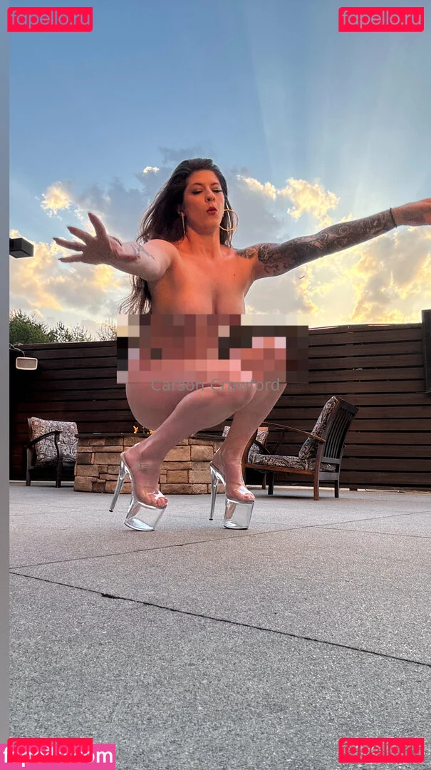 craw_carson Onlyfans Photo Gallery 