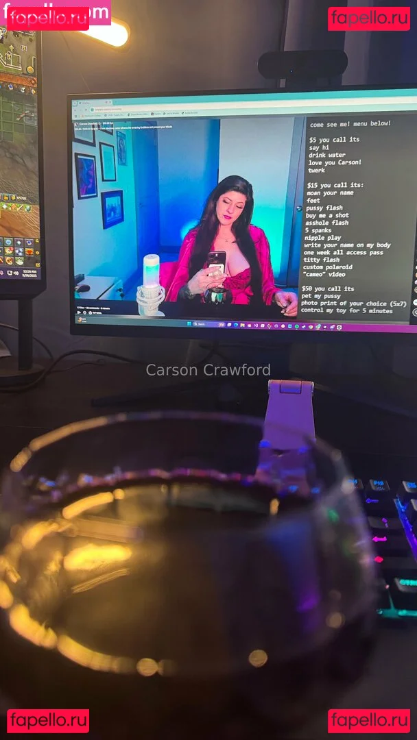 craw_carson Onlyfans Photo Gallery 