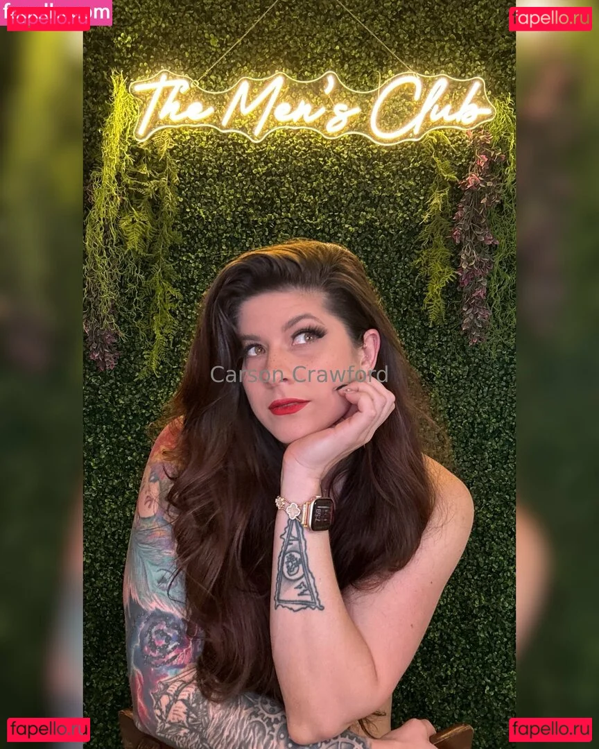 craw_carson Onlyfans Photo Gallery 