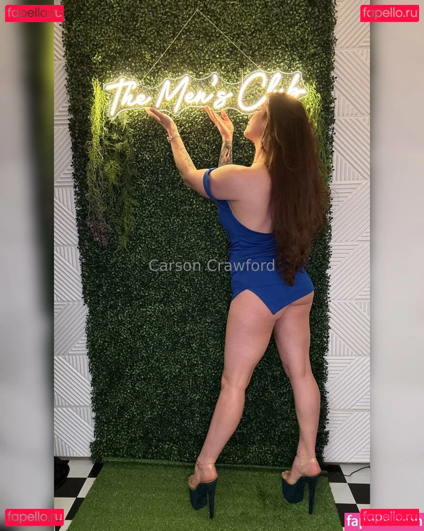 craw_carson Onlyfans Photo Gallery 