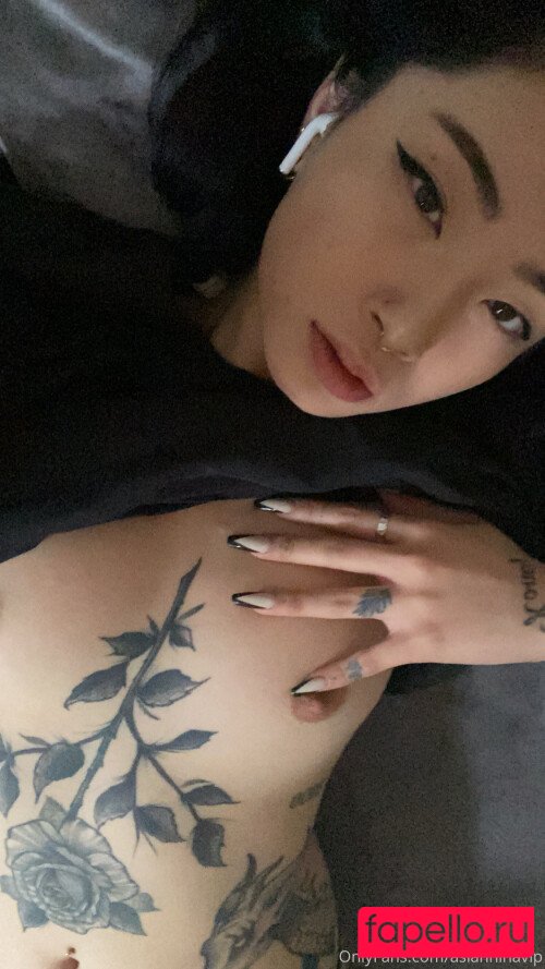 asianina Onlyfans Photo Gallery 