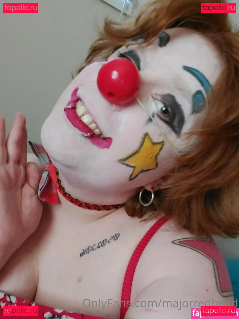 majorredhead Onlyfans Photo Gallery 