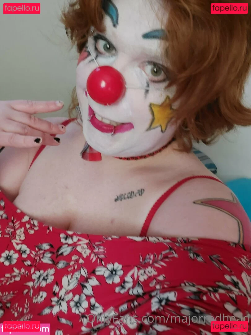 majorredhead Onlyfans Photo Gallery 