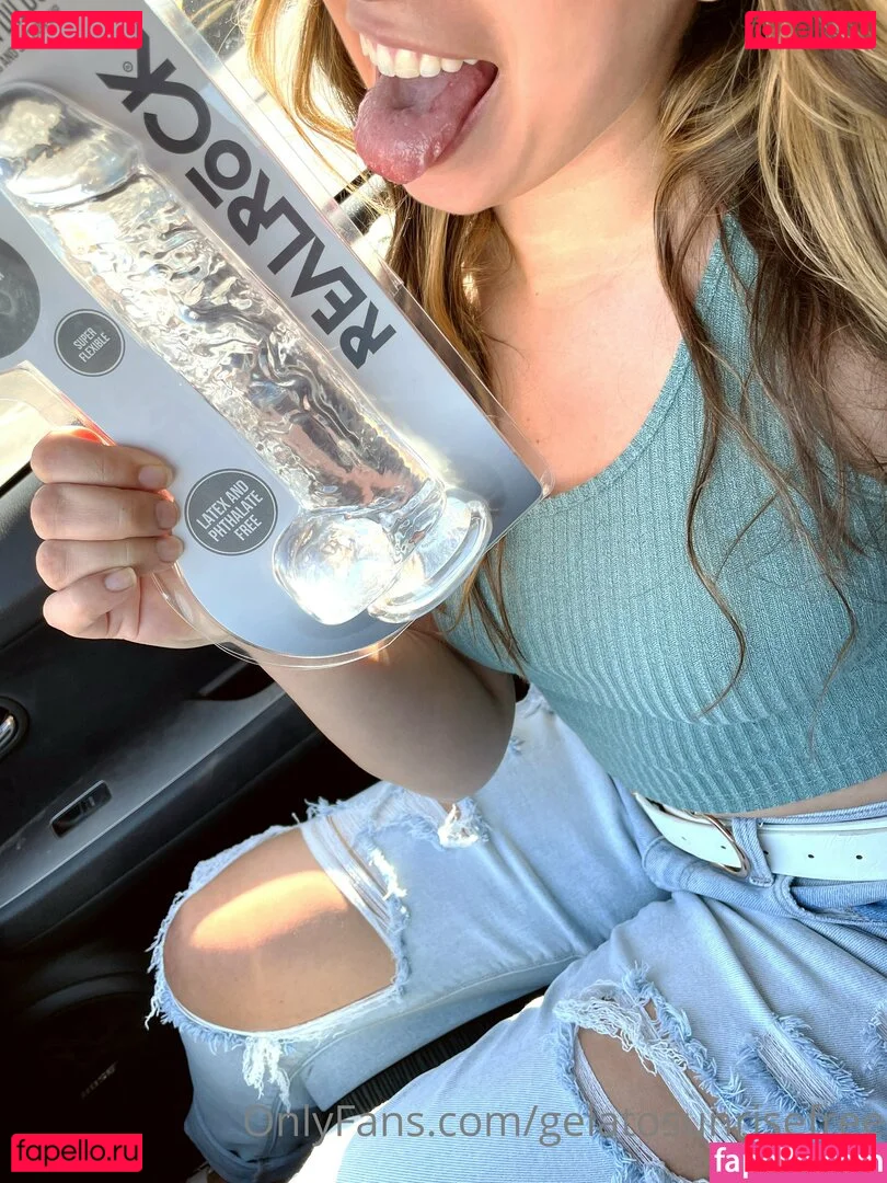 gelatosunrisefree Onlyfans Photo Gallery 