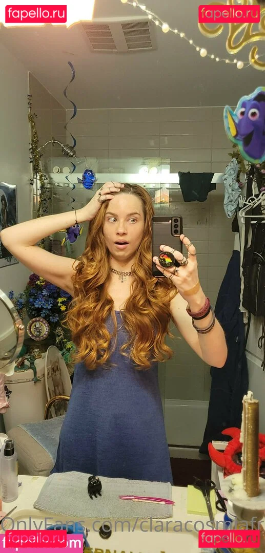 claracosmiafree Onlyfans Photo Gallery 