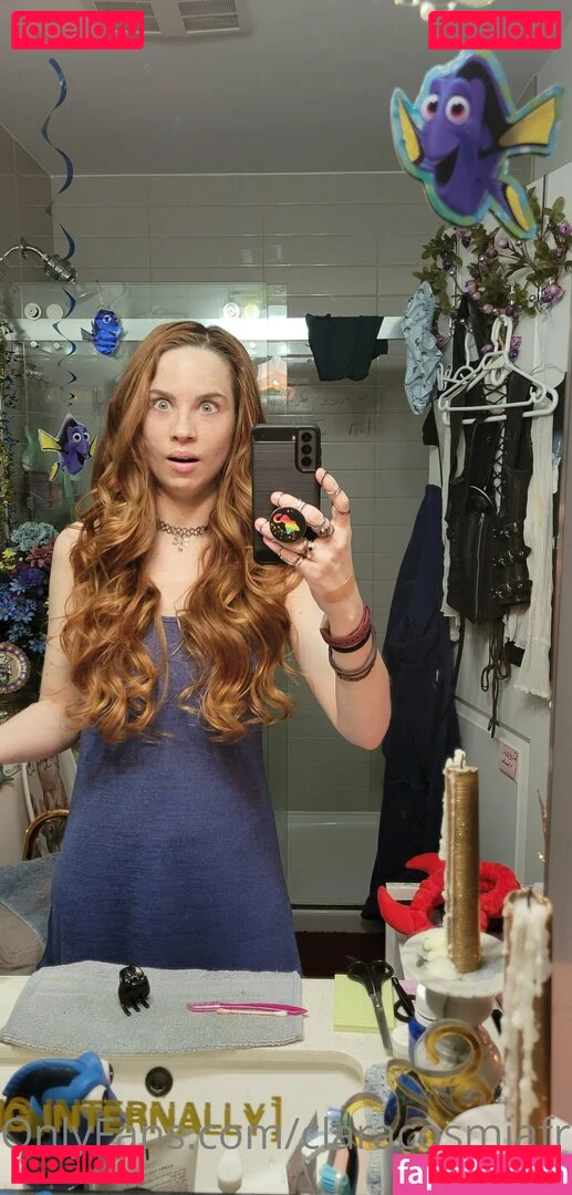 claracosmiafree Onlyfans Photo Gallery 