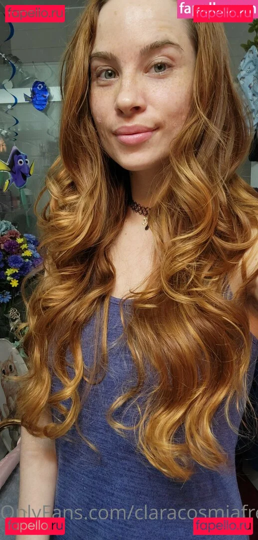 claracosmiafree Onlyfans Photo Gallery 