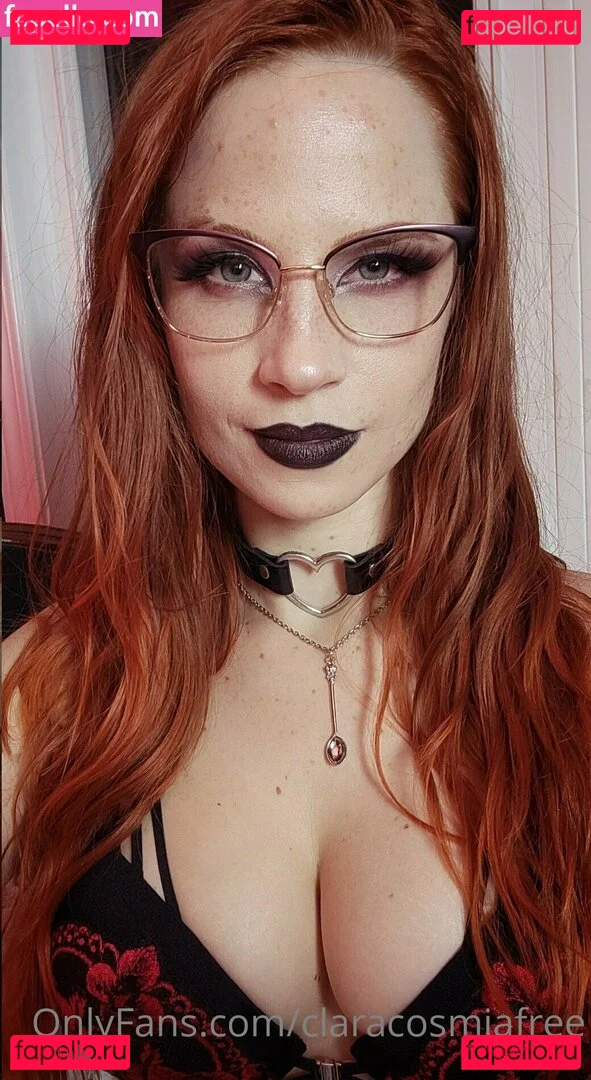 claracosmiafree Onlyfans Photo Gallery 