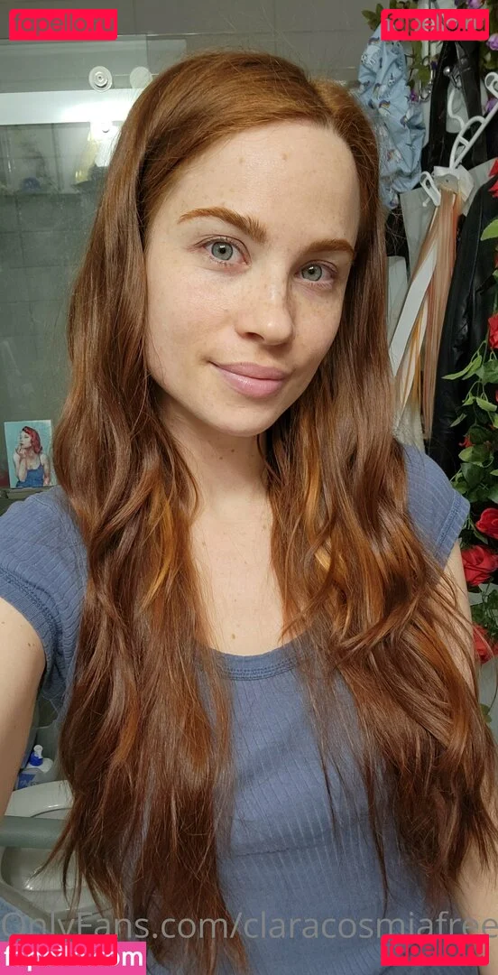 claracosmiafree Onlyfans Photo Gallery 