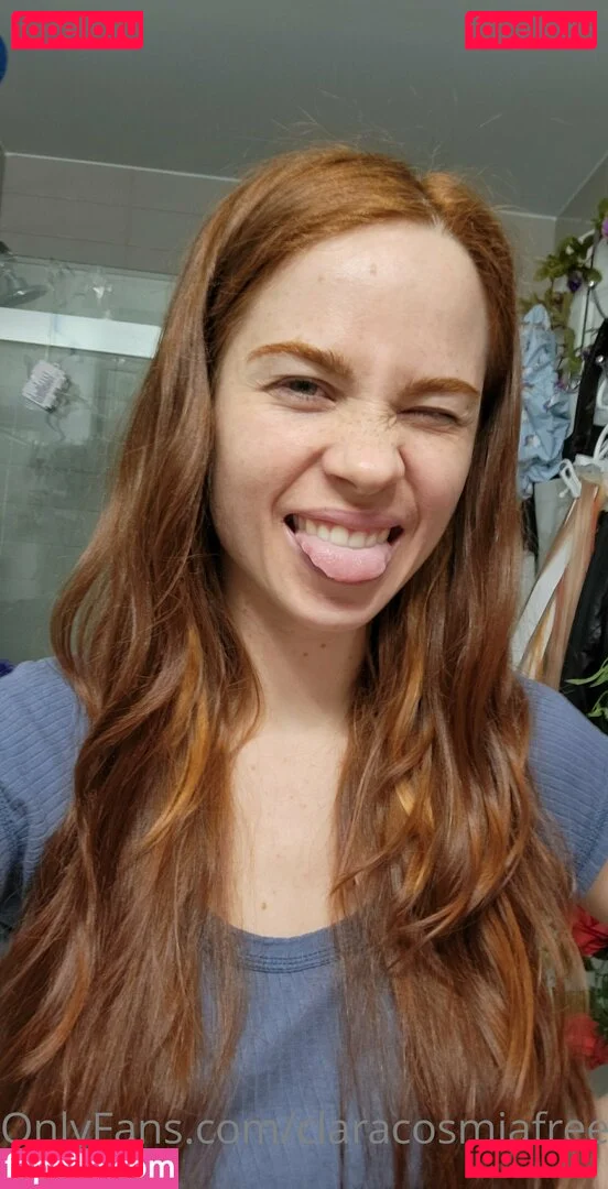claracosmiafree Onlyfans Photo Gallery 