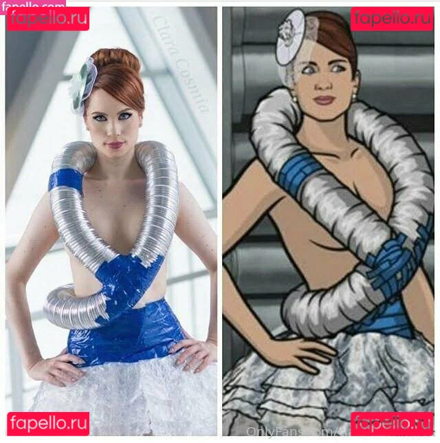 claracosmiafree Onlyfans Photo Gallery 