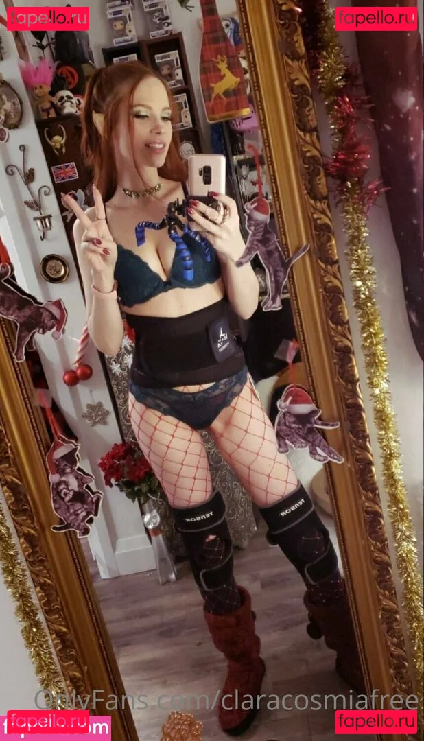 claracosmiafree Onlyfans Photo Gallery 