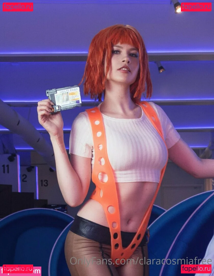 claracosmiafree Onlyfans Photo Gallery 
